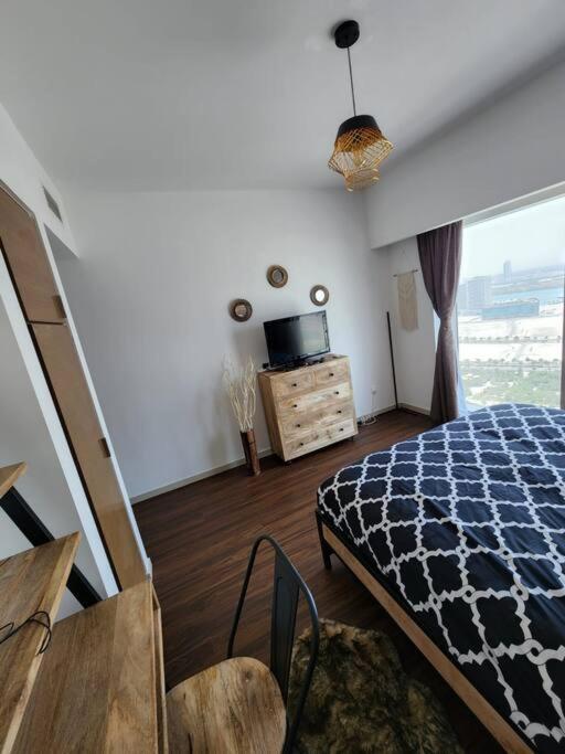 Cozy 1Br In Iconic Tower Apartment Abu Dhabi Ngoại thất bức ảnh